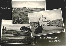 ea381 cartolina s.lorenzo