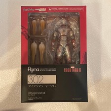 figma iron man mark 42 302