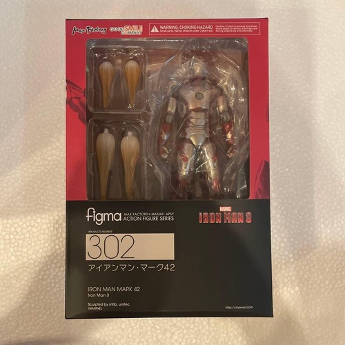 Figma iron man - 42, 302