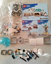 LEGO CITY Base di Ricerca