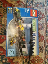 Lego 4512 World City treno