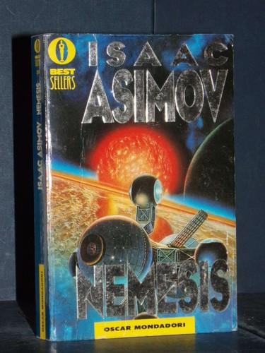 Isaac asimov nemesis - -,