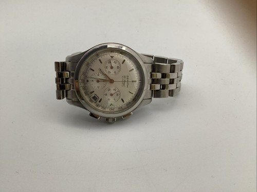 Zenith primero cronografo - zenith, el