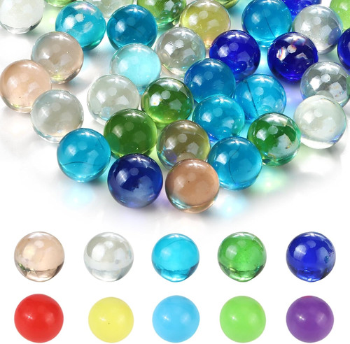 100 pezzi biglie - 100,