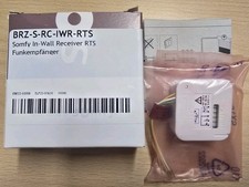 Somfy In Wall Receiver RTS 1811244 nuovo confezione originale ricevitore up