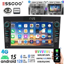 Autoradio Android 15 6+128G