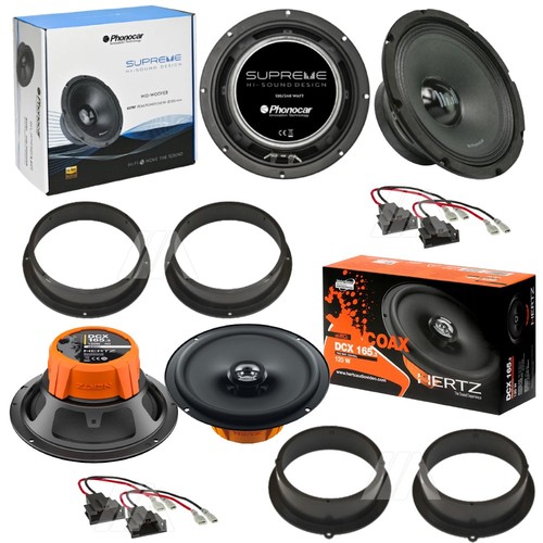 Kit vie phonocar - a, hertz