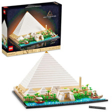 LEGO 21058 - Architecture - La