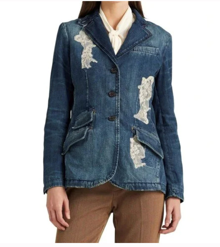 Giacca blazer lauren ralph - blazer,
