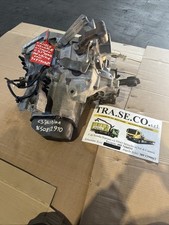 COMPLETE MANUAL TRANSMISSION