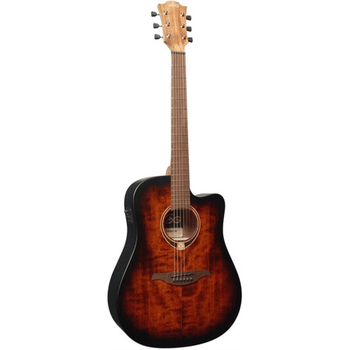Lag guitars tramontane - guitars,