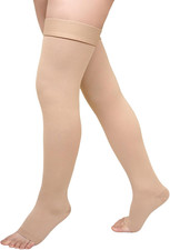 Calze a Compressione Coscia