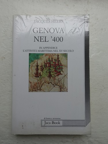 Genova nel 400 - '400., civiltà