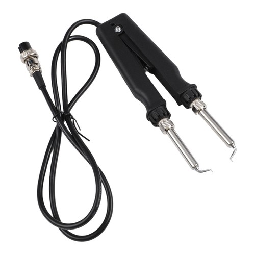 Pinzetta riscaldante clip per