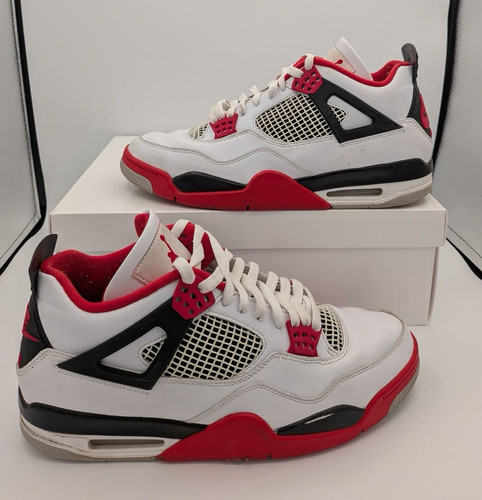 Air jordan retro fire red - retro,