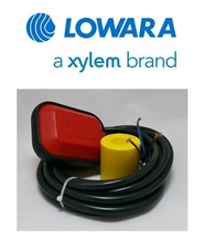 KEY GALLEGGIANTE ELETTRICO MT 5 CON CONTROPESO 159260230 LOWARA