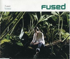 Fused - Twisted (CD, Maxi