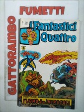 I Fantastici Quattro N.136