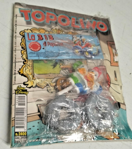 Topolino libretto - libretto, #