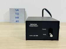 Trasformatore step up Denon