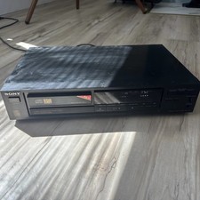 sony cdp-370 CD- Player