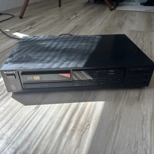 Sony cdp 370 player - cdp-370,