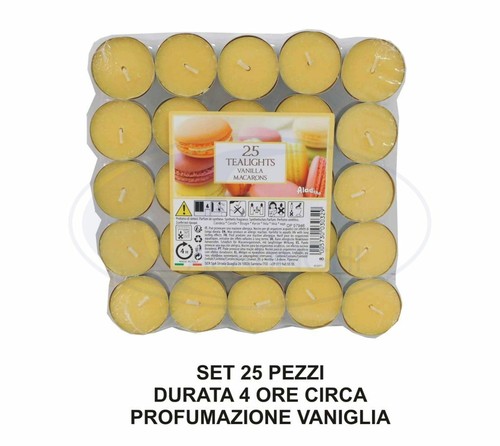 Lumino tea light confezione - tea,