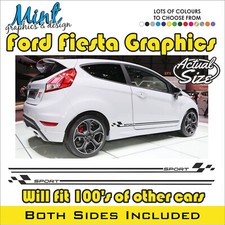 Decalcomanie compatibili FORD