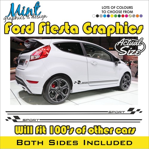Ford fiesta compatibile - ford, st
