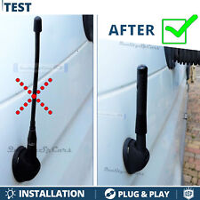 Antenna Corta 8cm Fibra