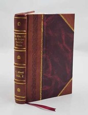 Die Alten und die Jungen : Sozialer Roman / von Conrad Alberti.  [Leather Bound]