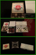 Assortimento filo ricamo nuovi