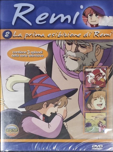 Remi prima esibizione - remi, –