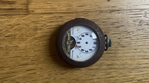 Antico orologio tasca - orologio,