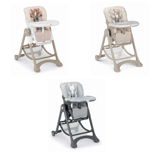 Seggiolone pappa campione - seggiolone, cam