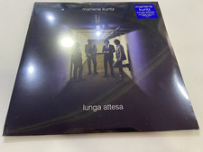 LP MARLENE KUNTZ LUNGA ATTESA