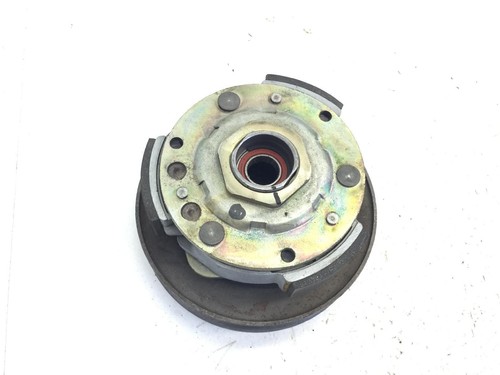 Clutch and corrector from pair - corrector,