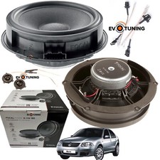 Focal IS VW 180 Kit Altoparlanti Anteriori dedicati Volkswagen Bora 2007-13
