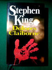 Libro - DOLORES CLAIBORNE -