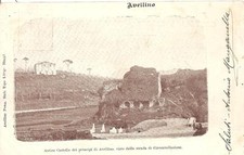 AVELLINO  -  Antico Castello