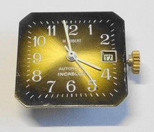 Antico movimento orologio - antico,