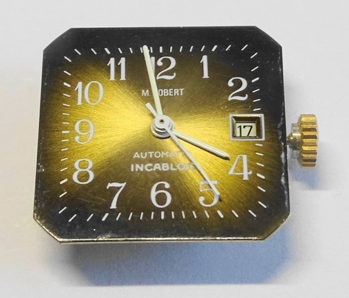 Antico movimento orologio - antico,