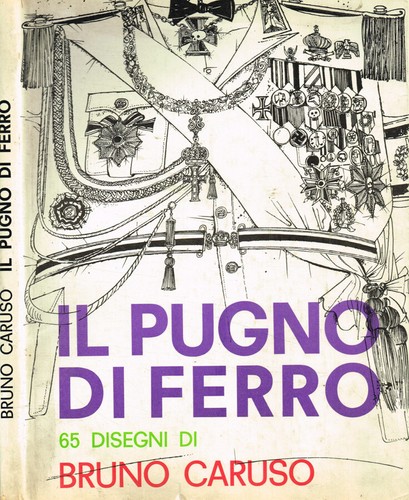 Pugno ferro bruno - di,