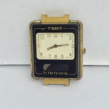 Tissot Twotimer D 375 667COX