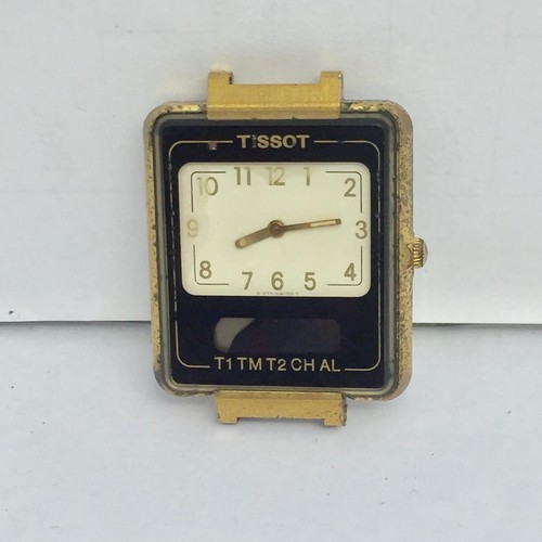 Orologio vintage tissot - vintage,