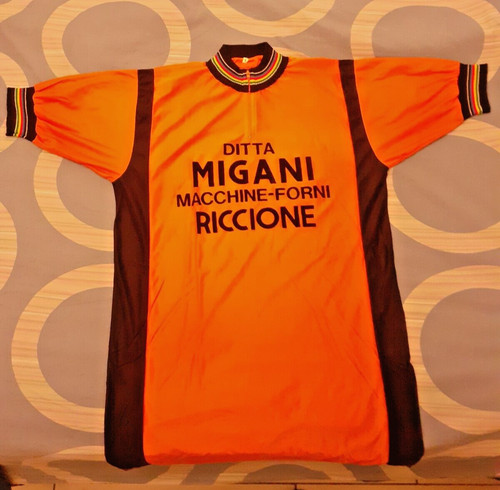 Maglia jersey vintage ciclismo - maglia,