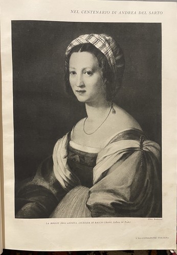 Moglie andrea del - moglie,