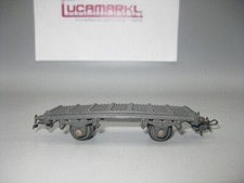 ************** Pocher HO 151/2 FS carro pianale italiano #b848 **************