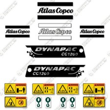 Adatto per Dynapac CC1200 Kit
