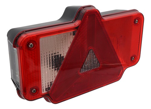 Fanale posteriore humbaur - fanale,